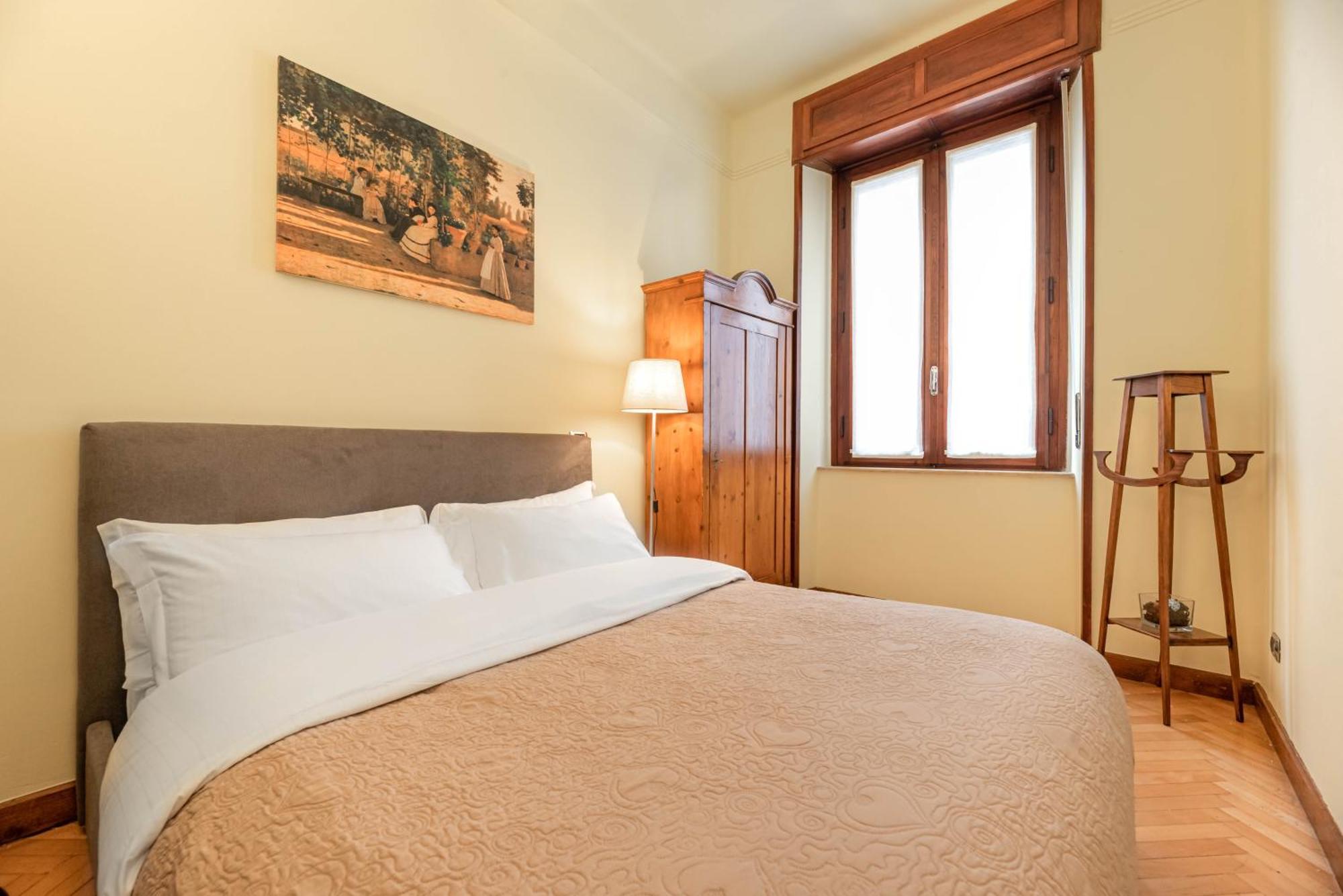 Piazza Isolo Central Apartment Верона Экстерьер фото